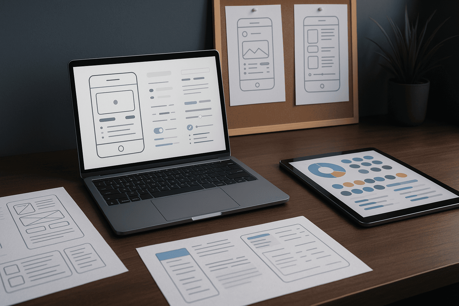 Laboratório de UI: Domine Padrões, Estados e Módulos para Interfaces Intuitivas
