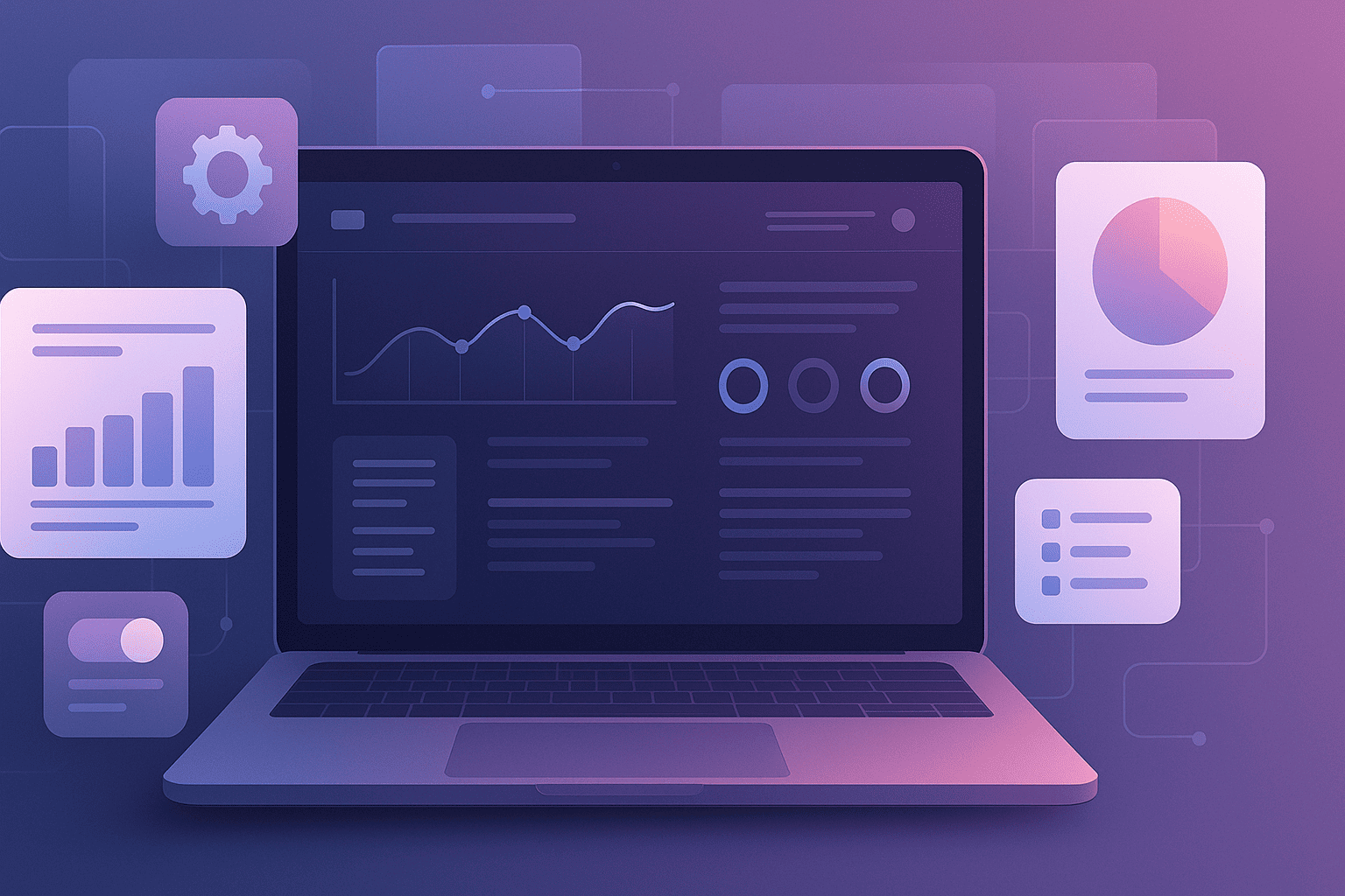 Crie UIs Escalonáveis: Explore Padrões, Animações e Transições Dinâmicas