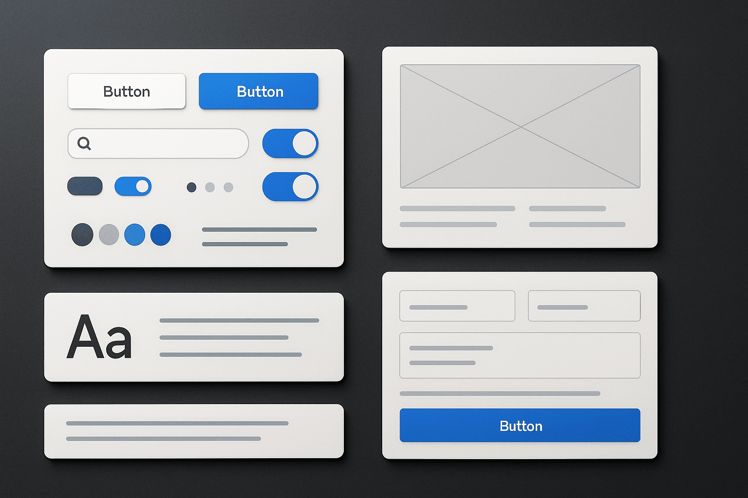 UI Pattern Lab: Desvende Padrões Visuais para Interfaces Incríveis