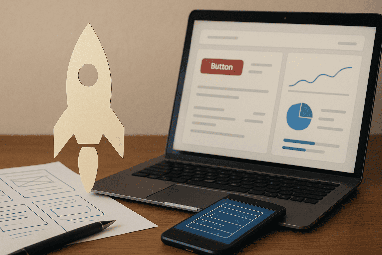 Além do Estético: Padrões de UI e o Impacto no Engajamento