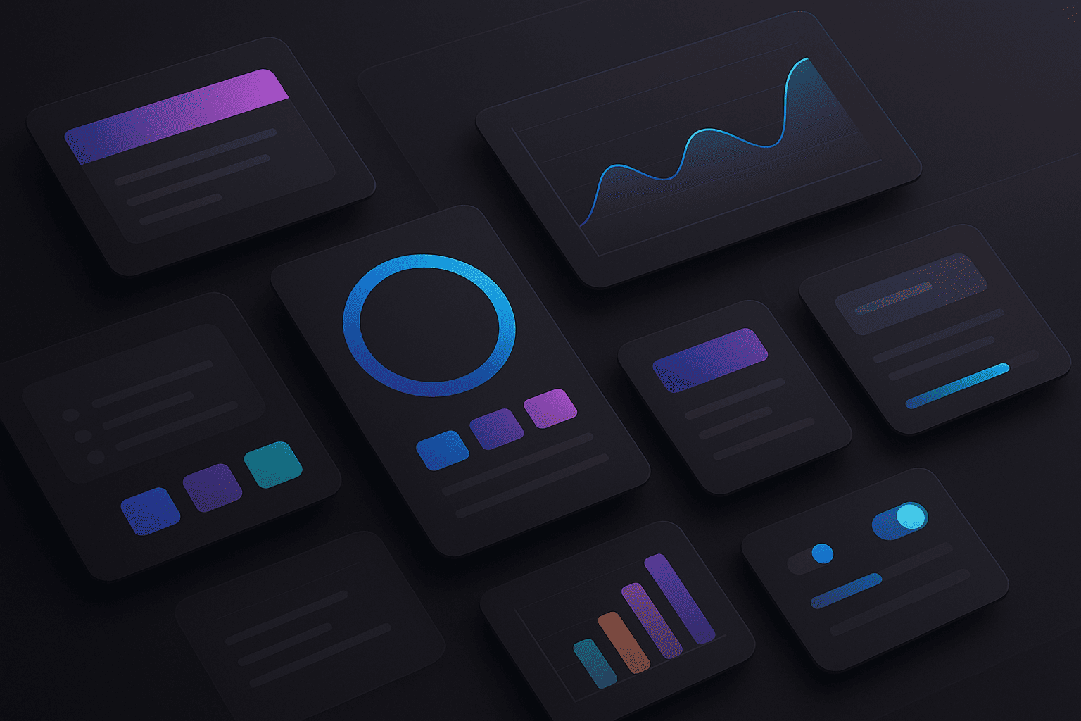 Da Vela ao Progresso: Construa UIs Modulares e Animadas no Pattern Lab