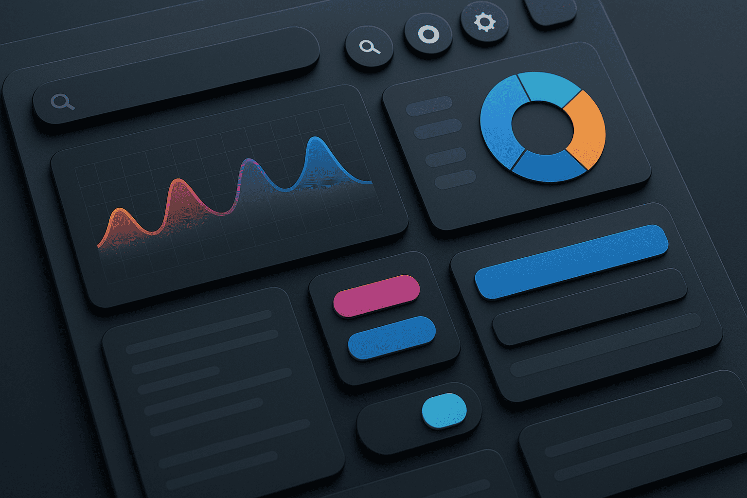 O Futuro da UI: Tendências e Inovações em Padrões Visuais